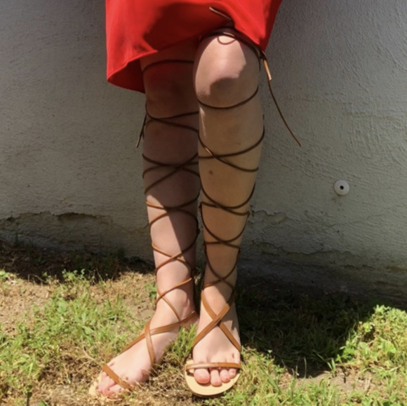 Gladiator Sandals Under $20